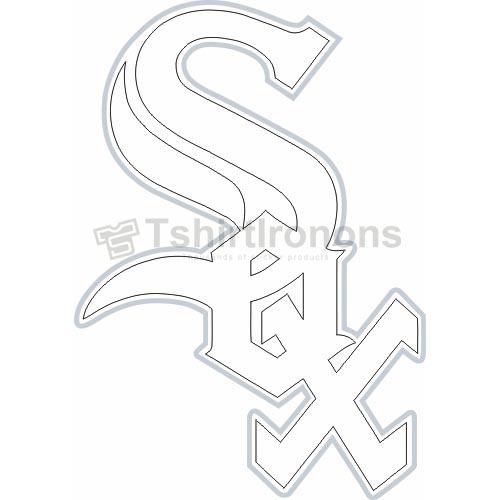 Chicago White Sox T-shirts Iron On Transfers N1514